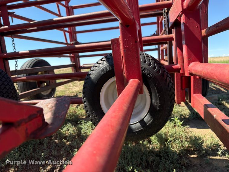 image for item EW2190 Diamond W Corral portable corral