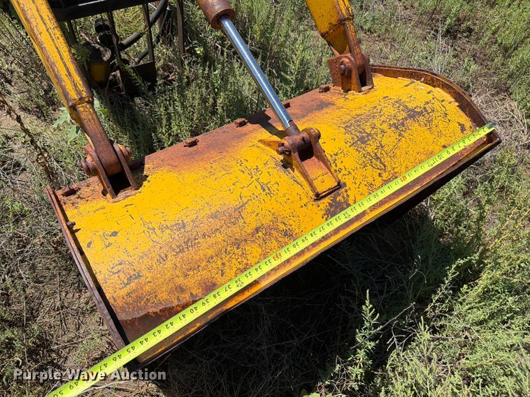 image for item EW2191 1955 Ferguson TO-35 tractor