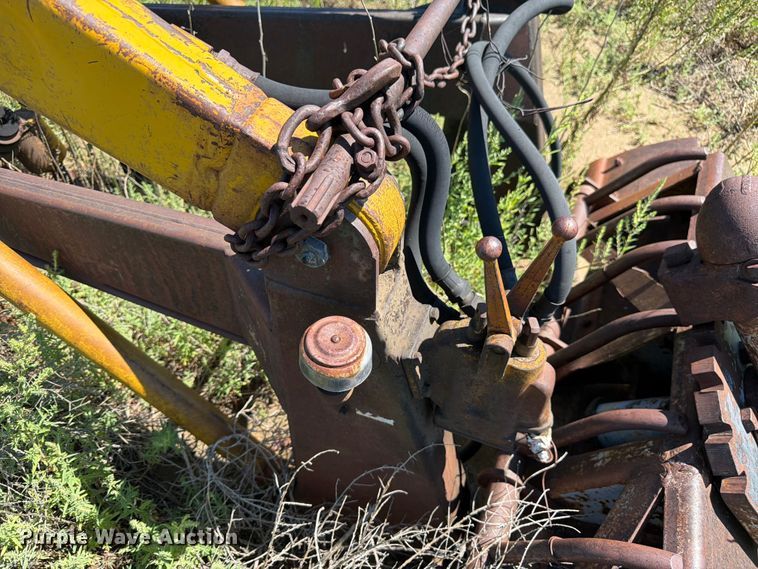 image for item EW2191 1955 Ferguson TO-35 tractor