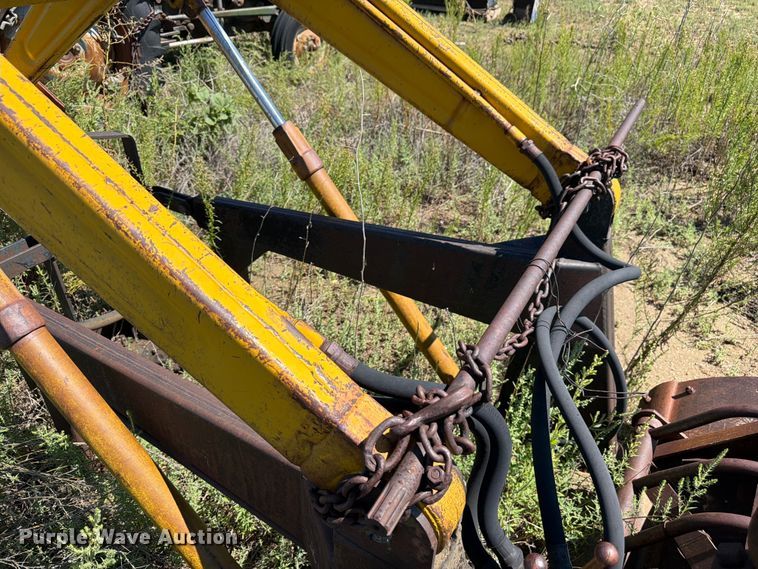 image for item EW2191 1955 Ferguson TO-35 tractor