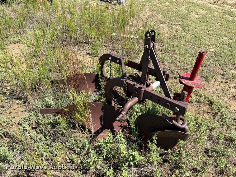 image for item EW2191 1955 Ferguson TO-35 tractor