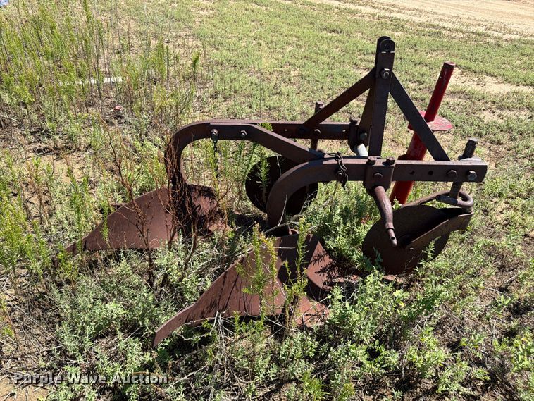 image for item EW2191 1955 Ferguson TO-35 tractor