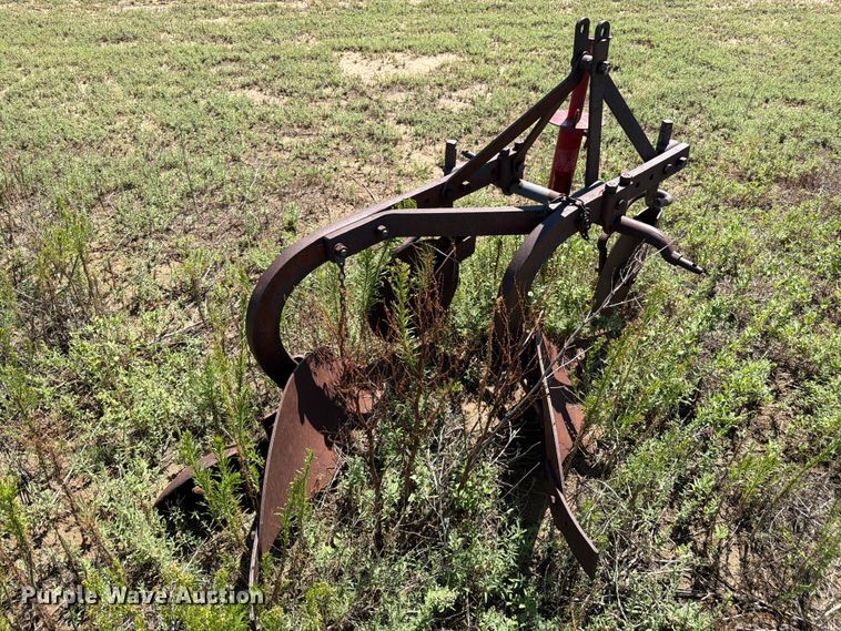 image for item EW2191 1955 Ferguson TO-35 tractor