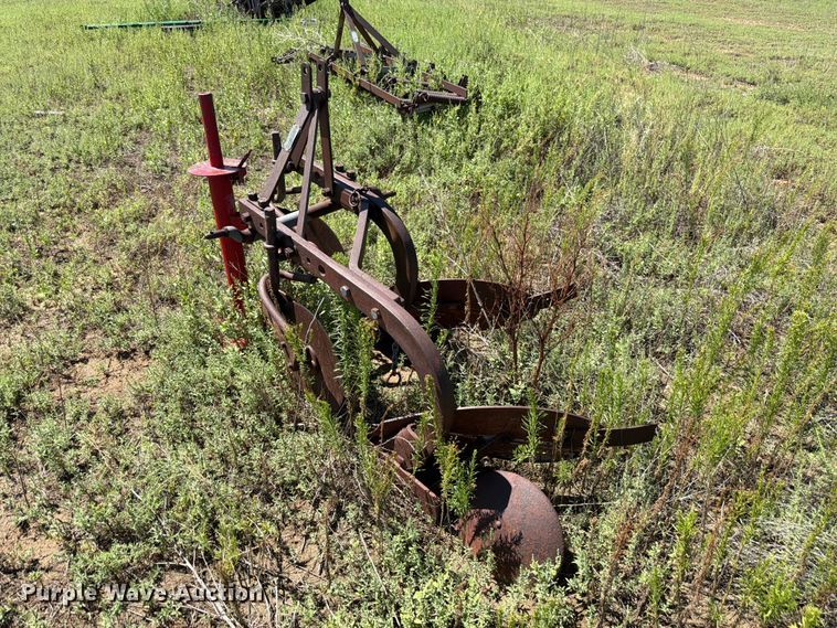 image for item EW2191 1955 Ferguson TO-35 tractor