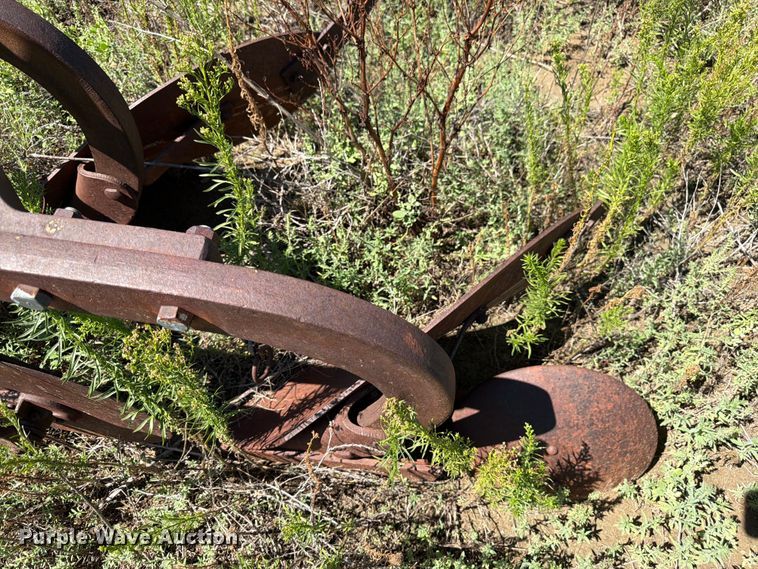 image for item EW2191 1955 Ferguson TO-35 tractor