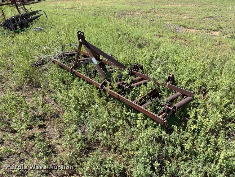 image for item EW2191 1955 Ferguson TO-35 tractor