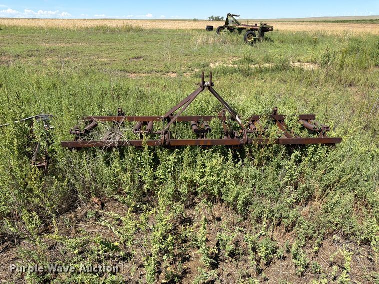 image for item EW2191 1955 Ferguson TO-35 tractor