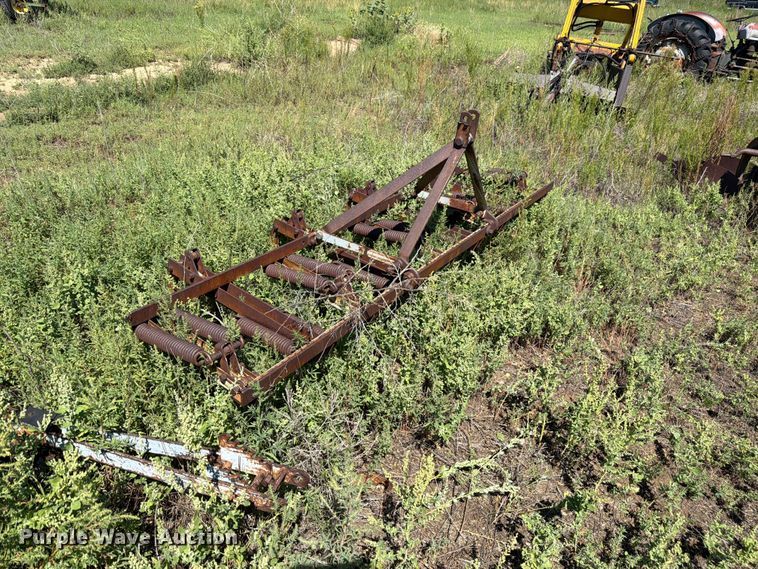 image for item EW2191 1955 Ferguson TO-35 tractor