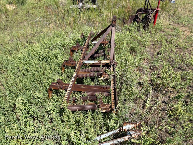 image for item EW2191 1955 Ferguson TO-35 tractor