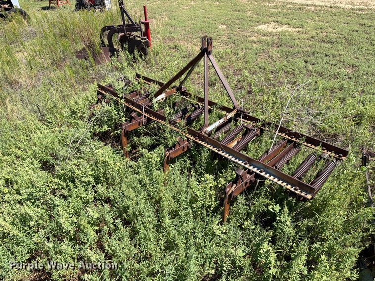 image for item EW2191 1955 Ferguson TO-35 tractor