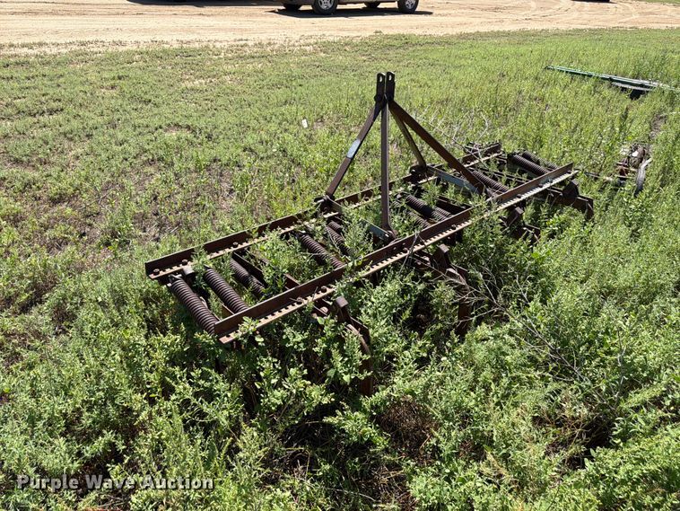 image for item EW2191 1955 Ferguson TO-35 tractor