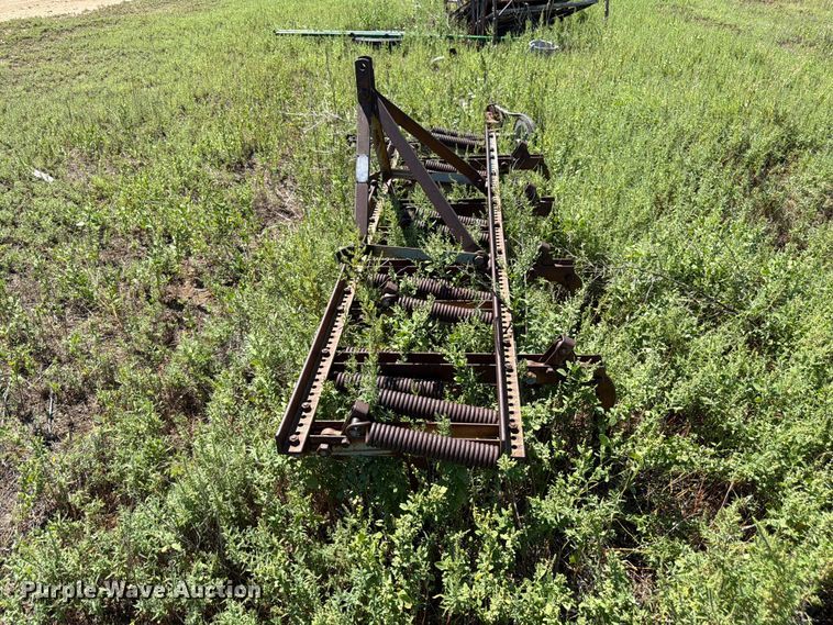 image for item EW2191 1955 Ferguson TO-35 tractor