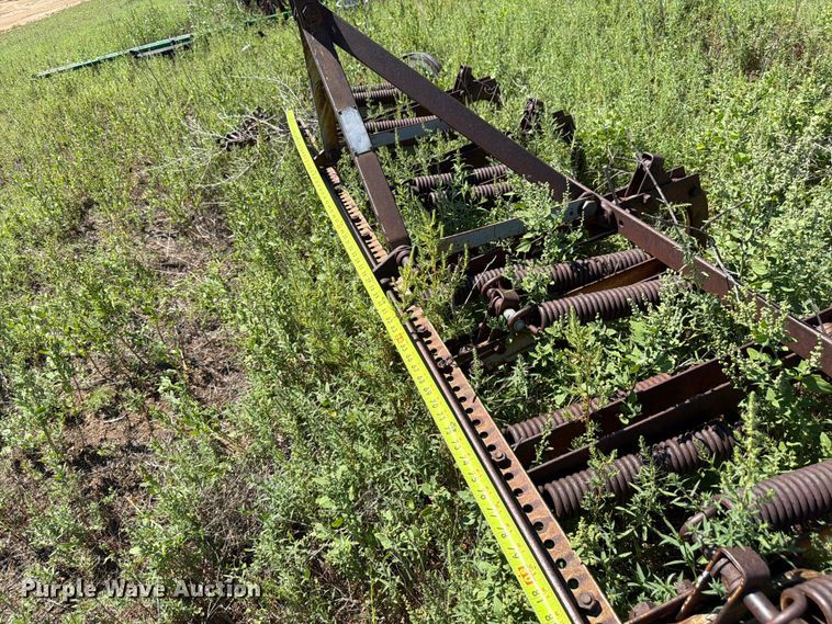 image for item EW2191 1955 Ferguson TO-35 tractor