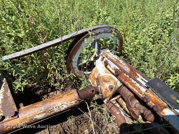 image for item EW2191 1955 Ferguson TO-35 tractor