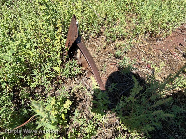 image for item EW2191 1955 Ferguson TO-35 tractor