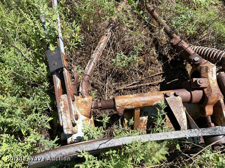 image for item EW2191 1955 Ferguson TO-35 tractor