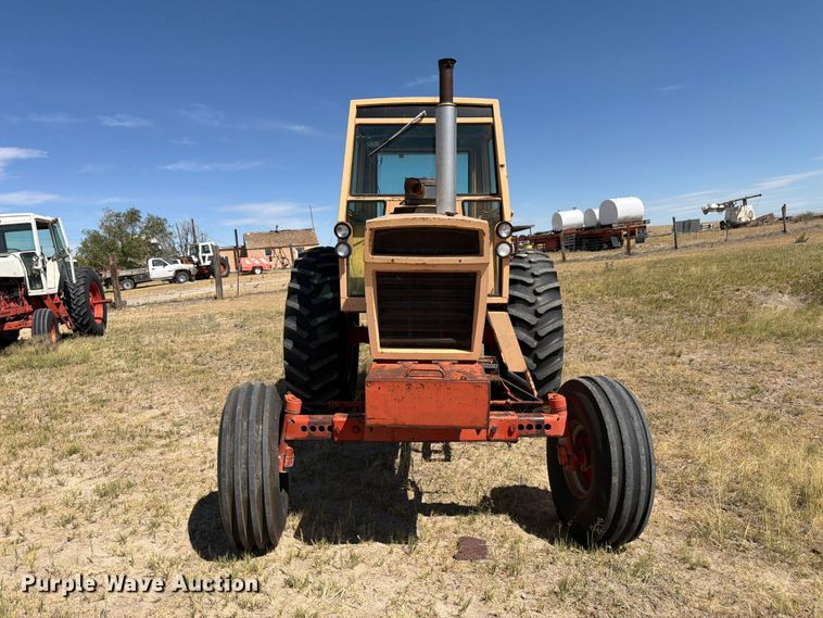image for item EW2200 1970 Case 1170 tractor