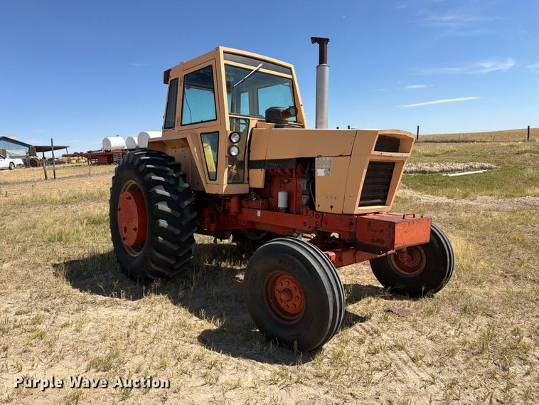 image for item EW2200 1970 Case 1170 tractor