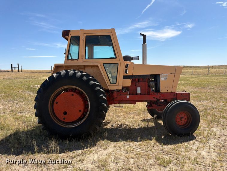 image for item EW2200 1970 Case 1170 tractor