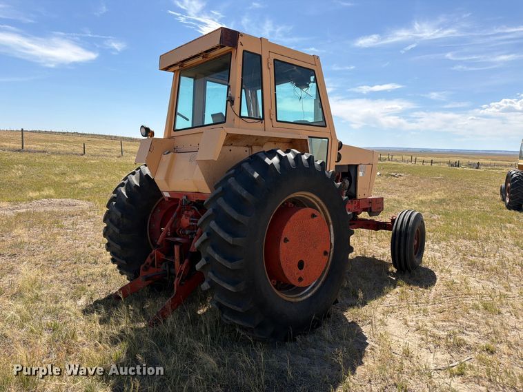 image for item EW2200 1970 Case 1170 tractor