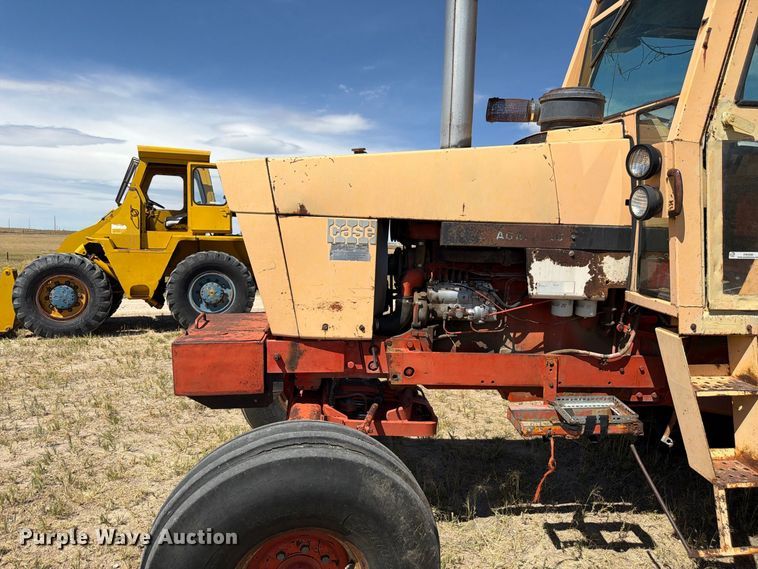 image for item EW2200 1970 Case 1170 tractor