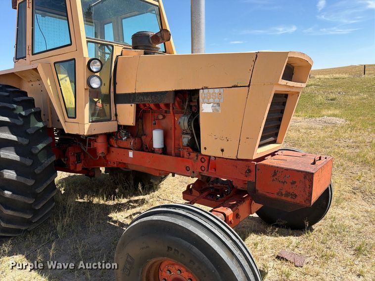 image for item EW2200 1970 Case 1170 tractor