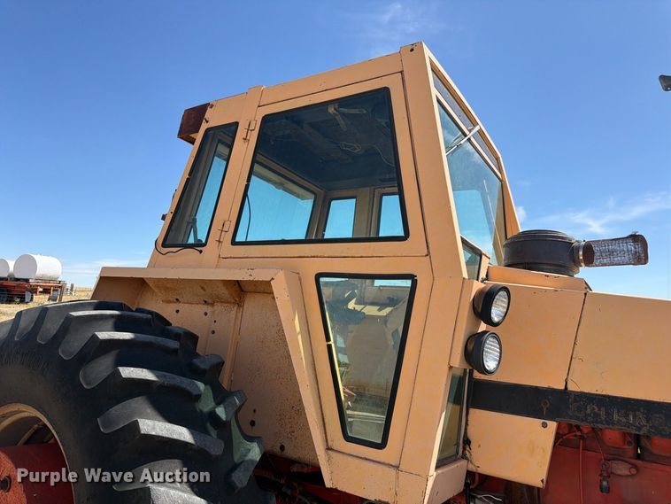 image for item EW2200 1970 Case 1170 tractor