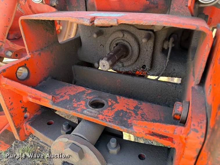 image for item EW2200 1970 Case 1170 tractor
