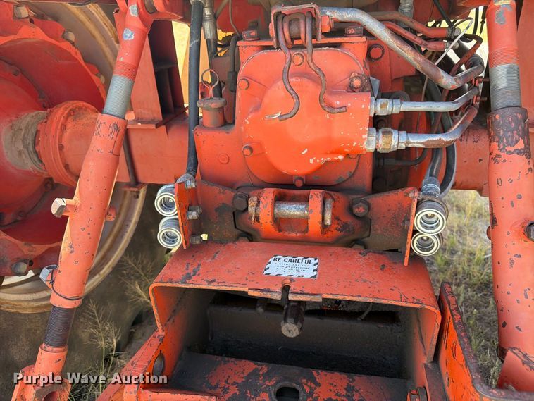 image for item EW2200 1970 Case 1170 tractor