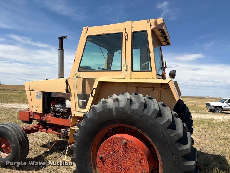 image for item EW2200 1970 Case 1170 tractor