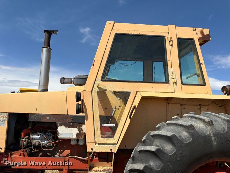 image for item EW2200 1970 Case 1170 tractor
