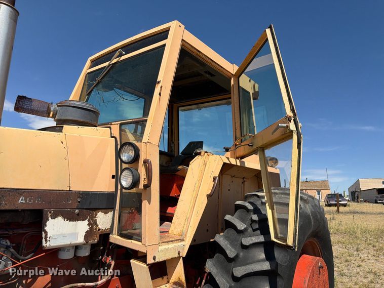 image for item EW2200 1970 Case 1170 tractor