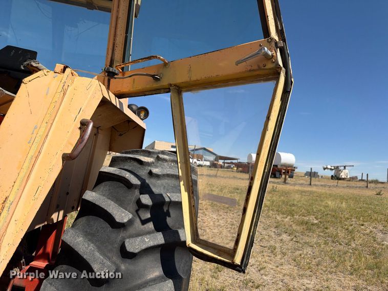 image for item EW2200 1970 Case 1170 tractor