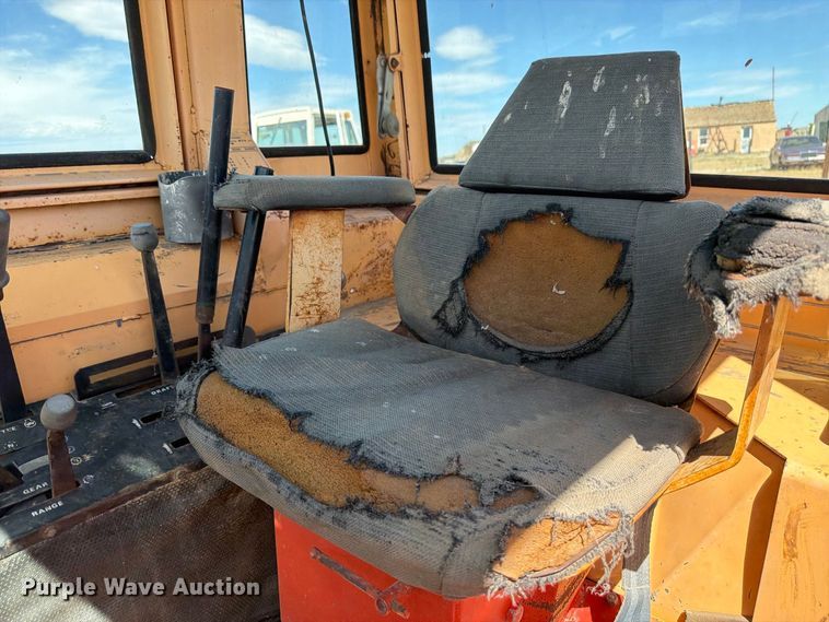 image for item EW2200 1970 Case 1170 tractor
