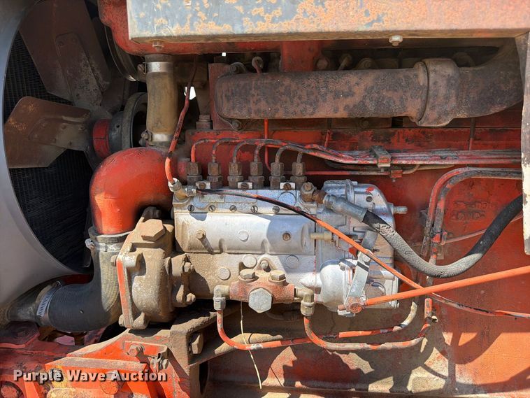 image for item EW2200 1970 Case 1170 tractor