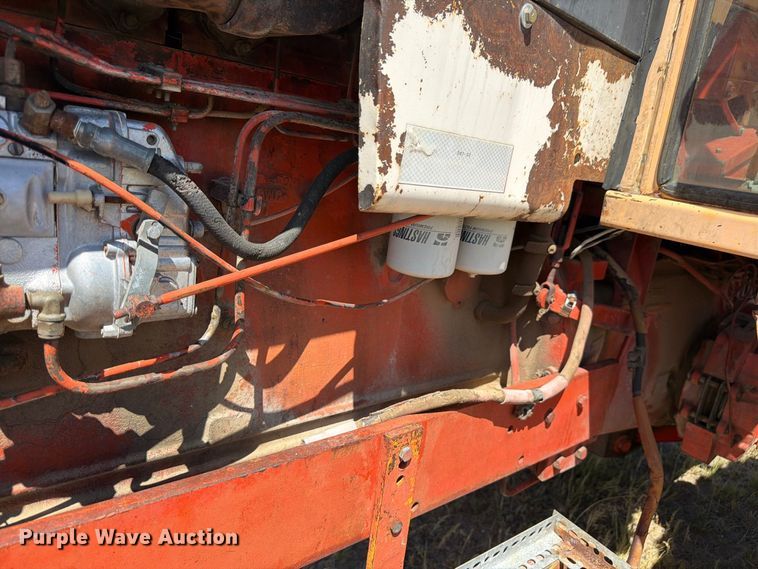 image for item EW2200 1970 Case 1170 tractor