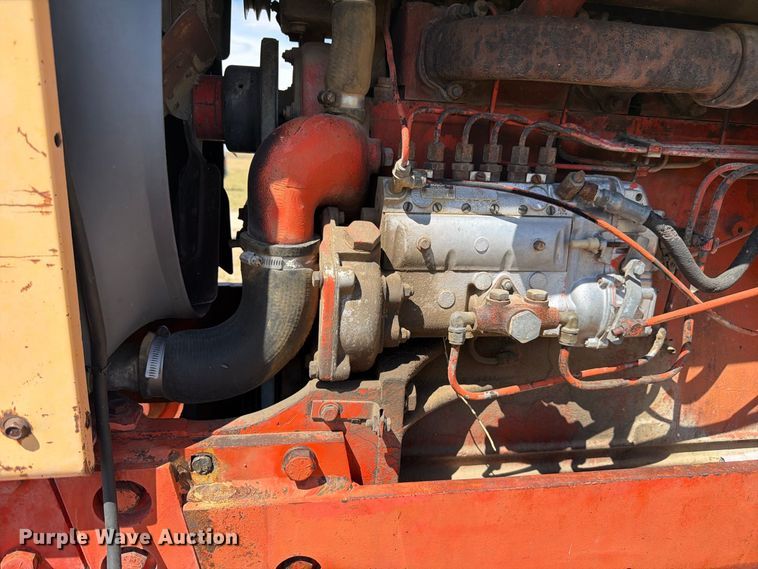 image for item EW2200 1970 Case 1170 tractor
