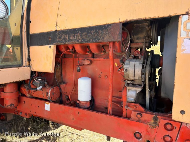 image for item EW2200 1970 Case 1170 tractor