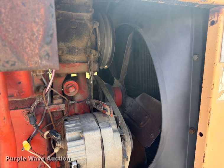 image for item EW2200 1970 Case 1170 tractor