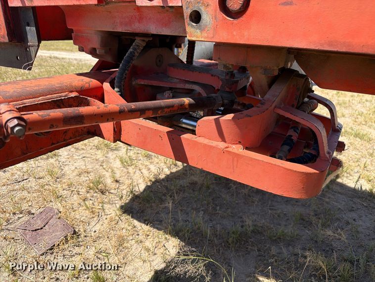 image for item EW2200 1970 Case 1170 tractor