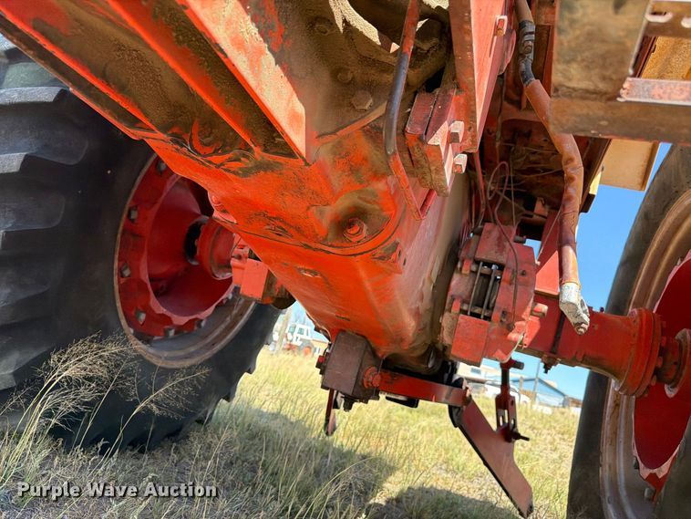 image for item EW2200 1970 Case 1170 tractor