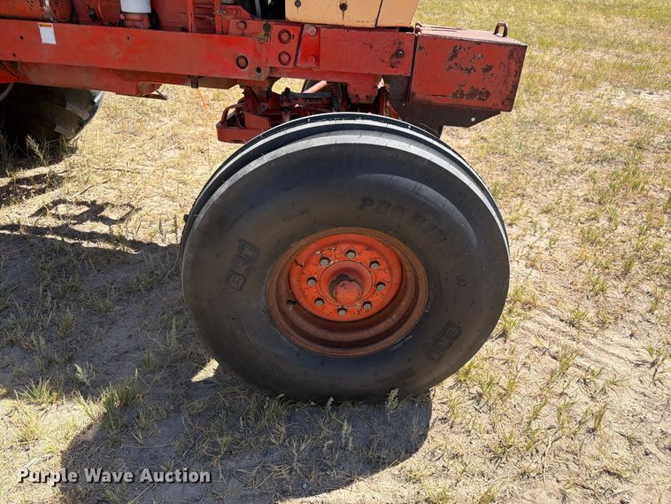 image for item EW2200 1970 Case 1170 tractor