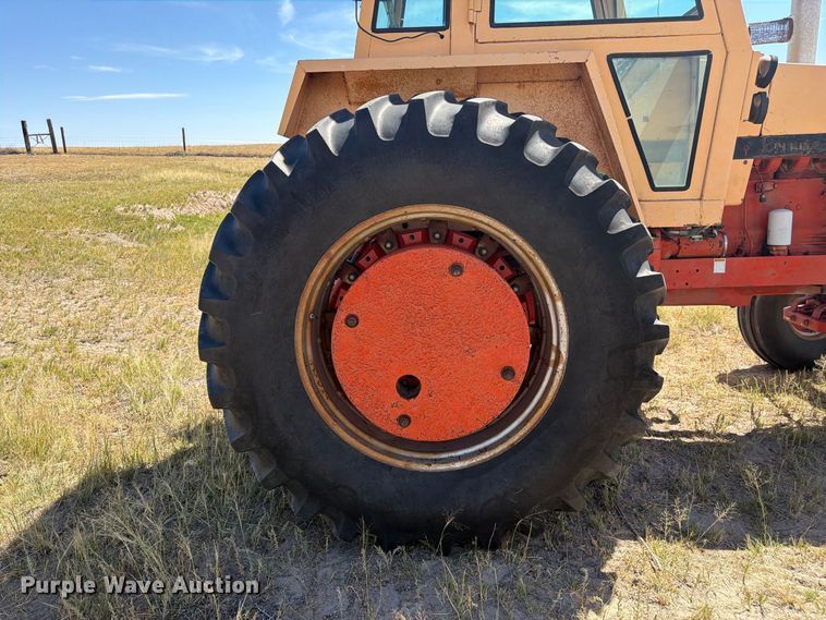 image for item EW2200 1970 Case 1170 tractor
