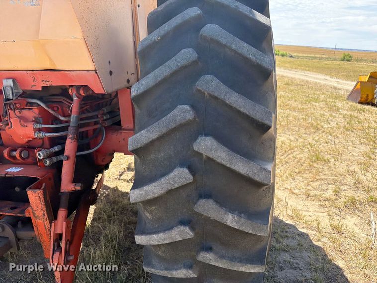 image for item EW2200 1970 Case 1170 tractor