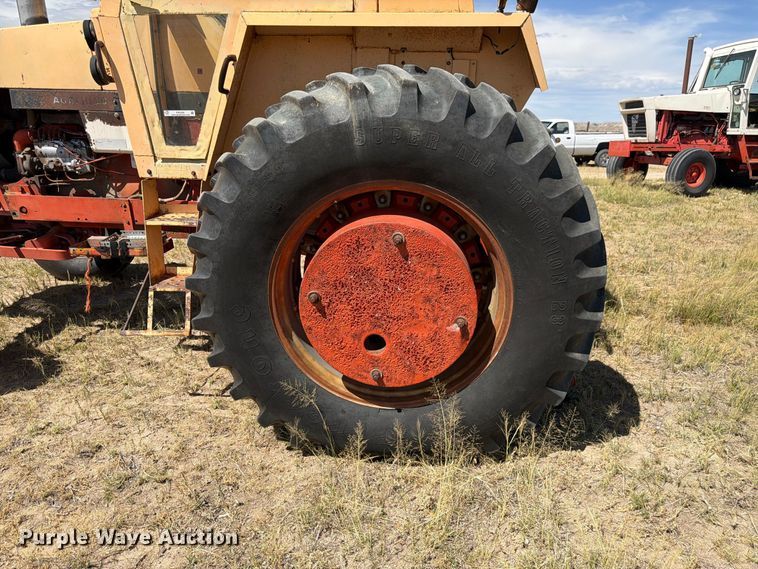 image for item EW2200 1970 Case 1170 tractor