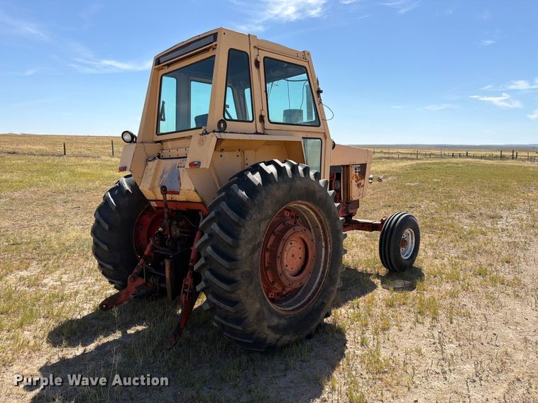 image for item EW2201 1971 Case 1170 tractor