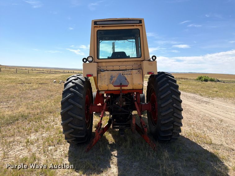 image for item EW2201 1971 Case 1170 tractor