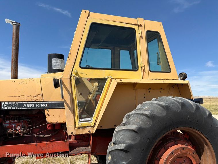 image for item EW2201 1971 Case 1170 tractor