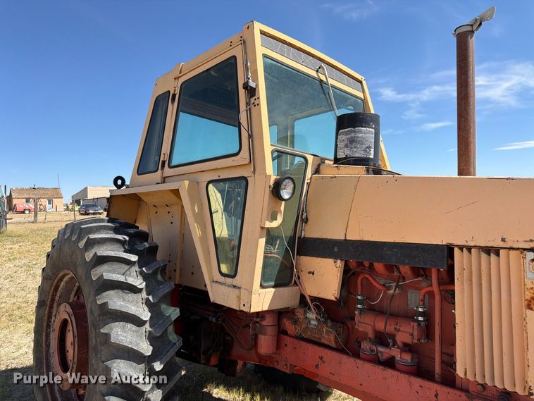 image for item EW2201 1971 Case 1170 tractor