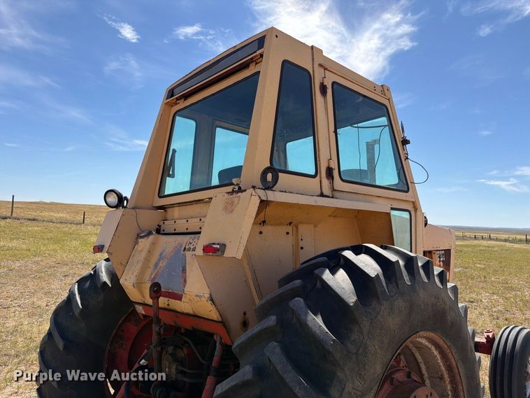 image for item EW2201 1971 Case 1170 tractor